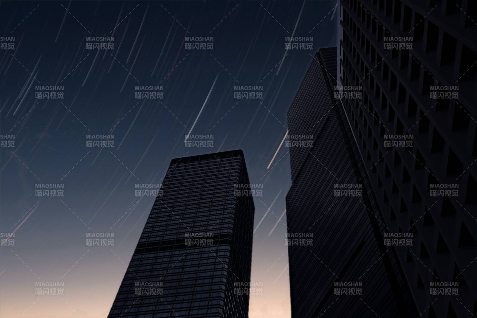 星軌與摩天大樓
