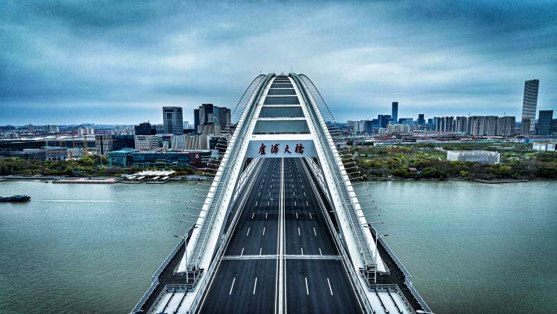現代城市大橋