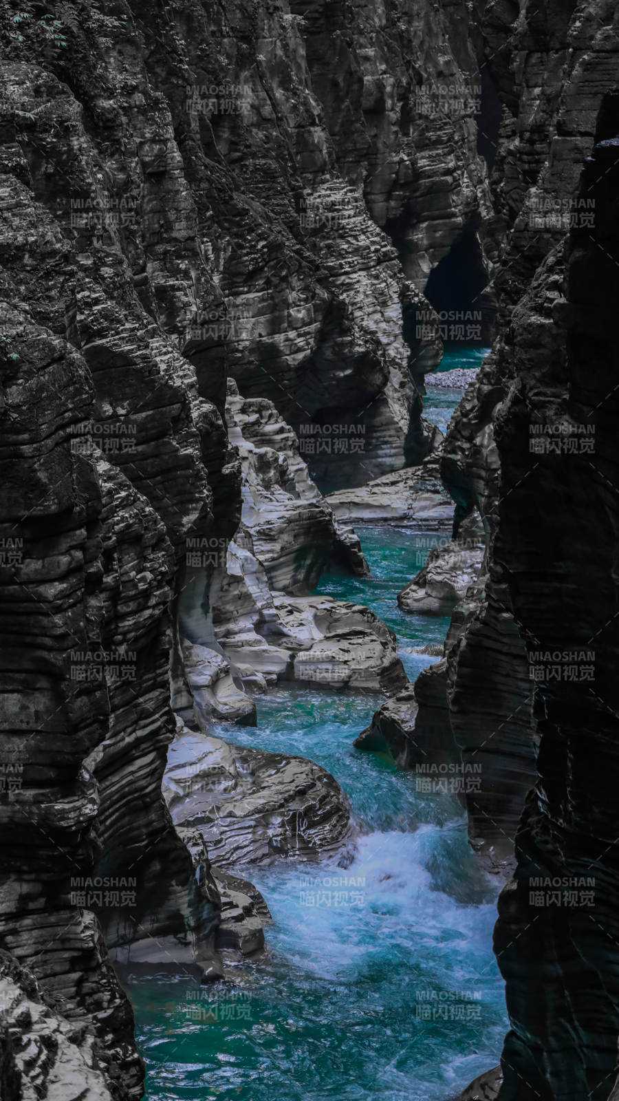 恩施地心谷景區