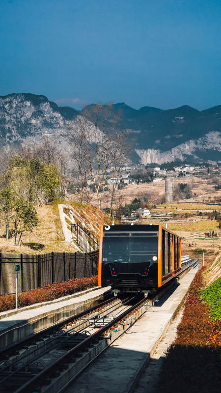 恩施大峽谷小火車