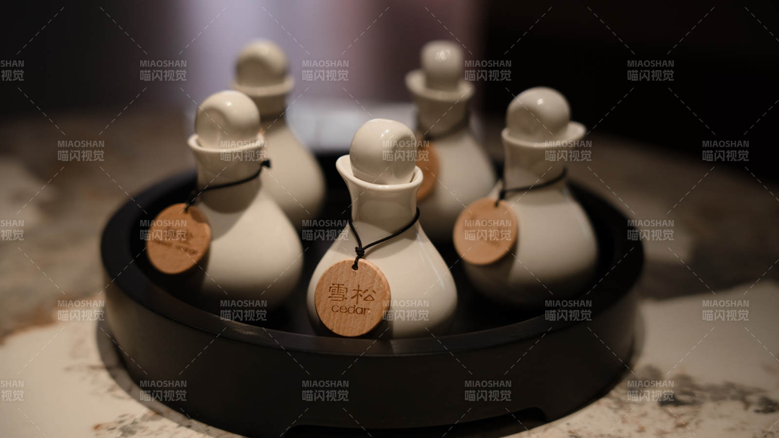 陶瓷瓶裝調味品