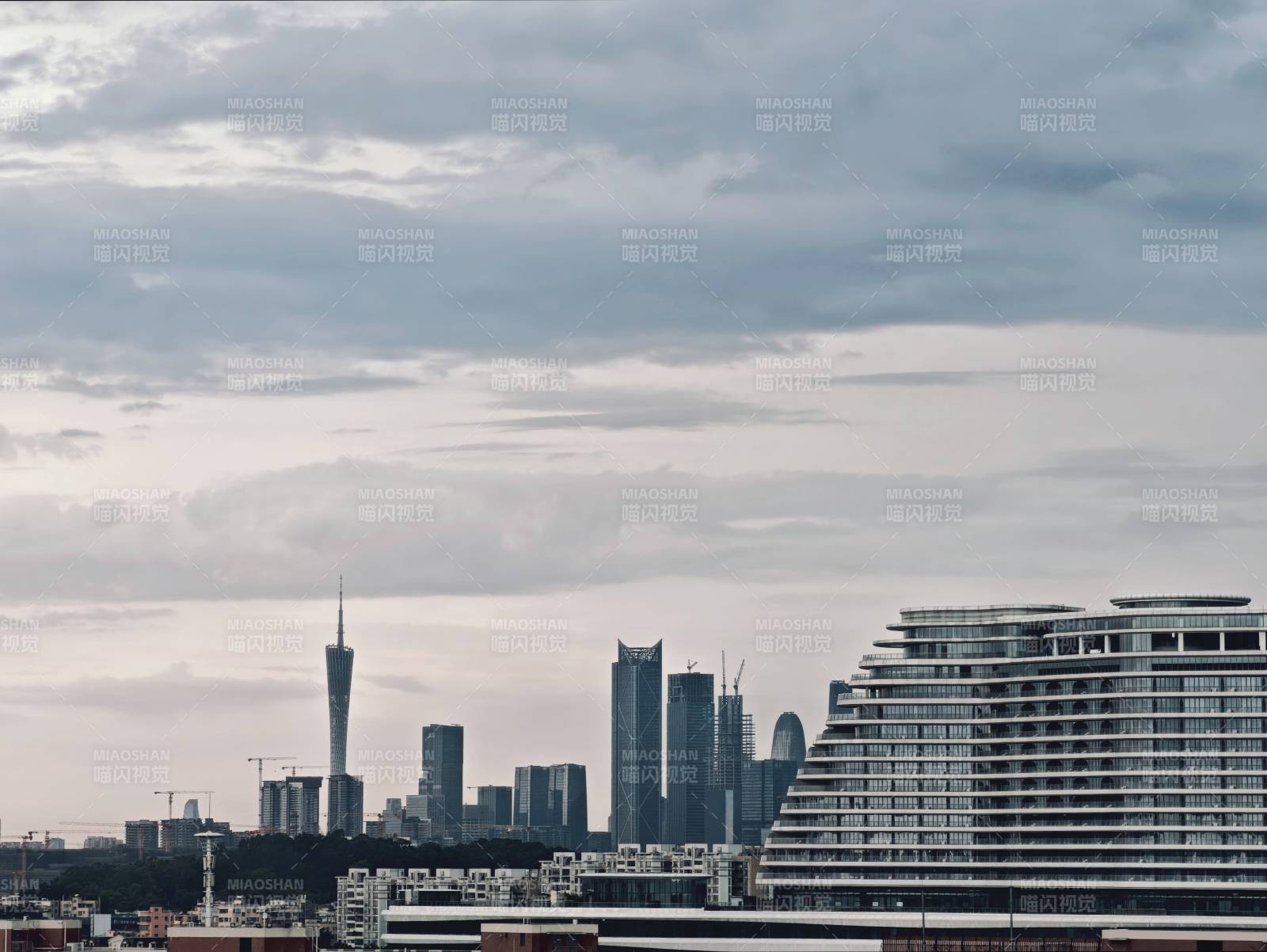 城市天際線