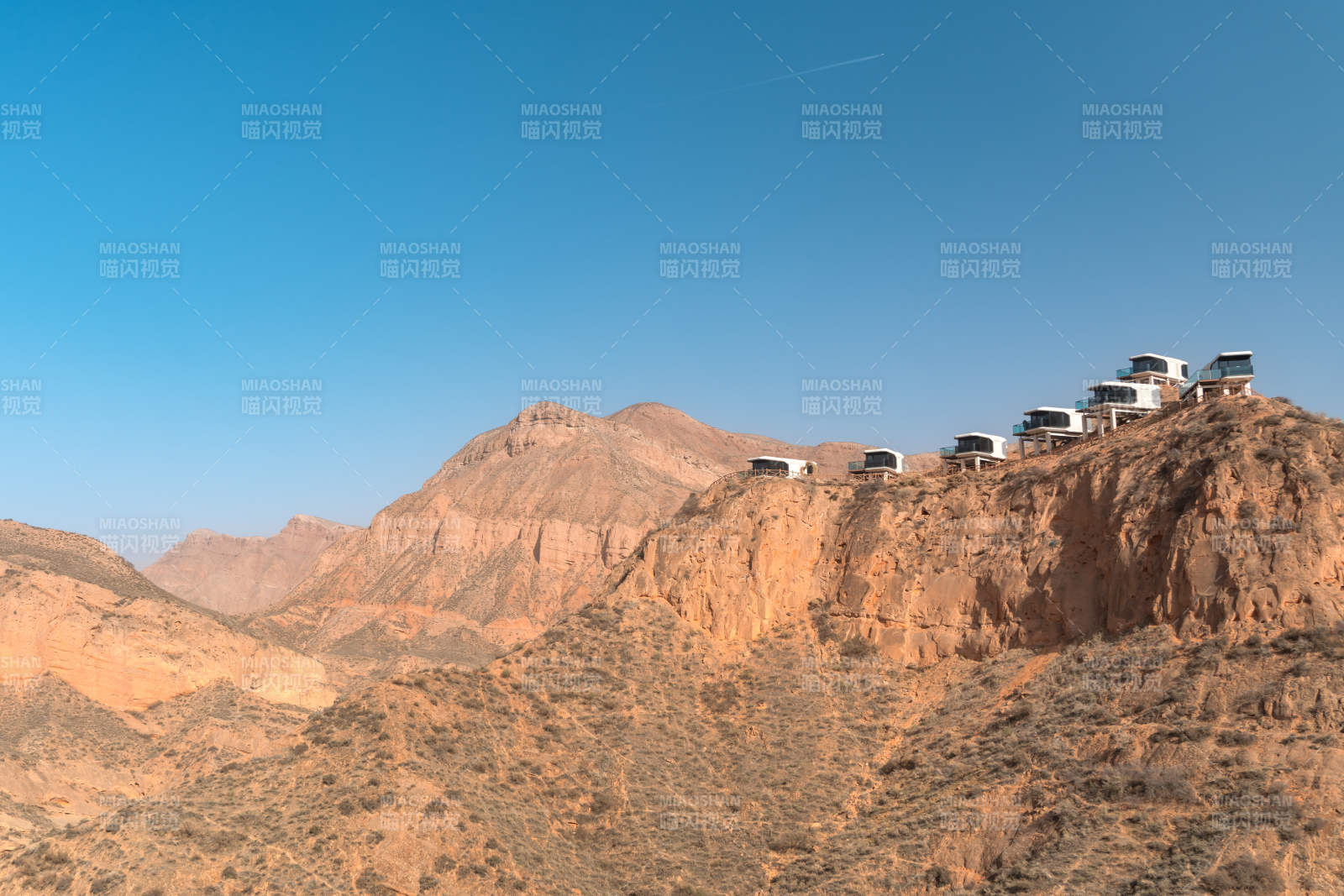 蘭州水墨丹霞景區(qū)