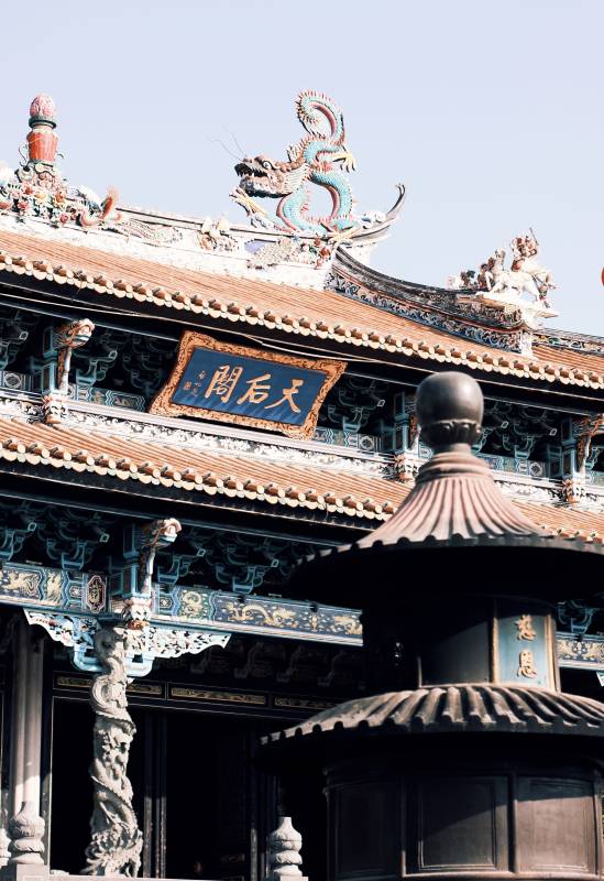 古寺建筑
