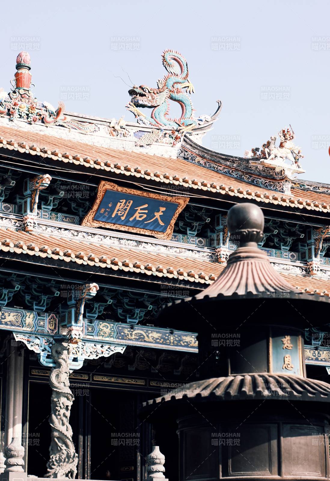 古寺建筑