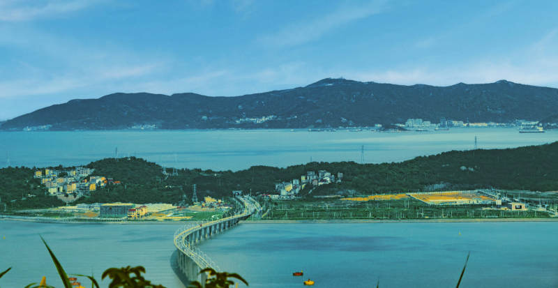 海景大橋