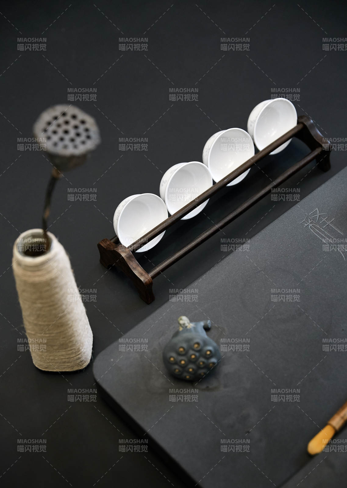 茶具靜物 禪意雅致