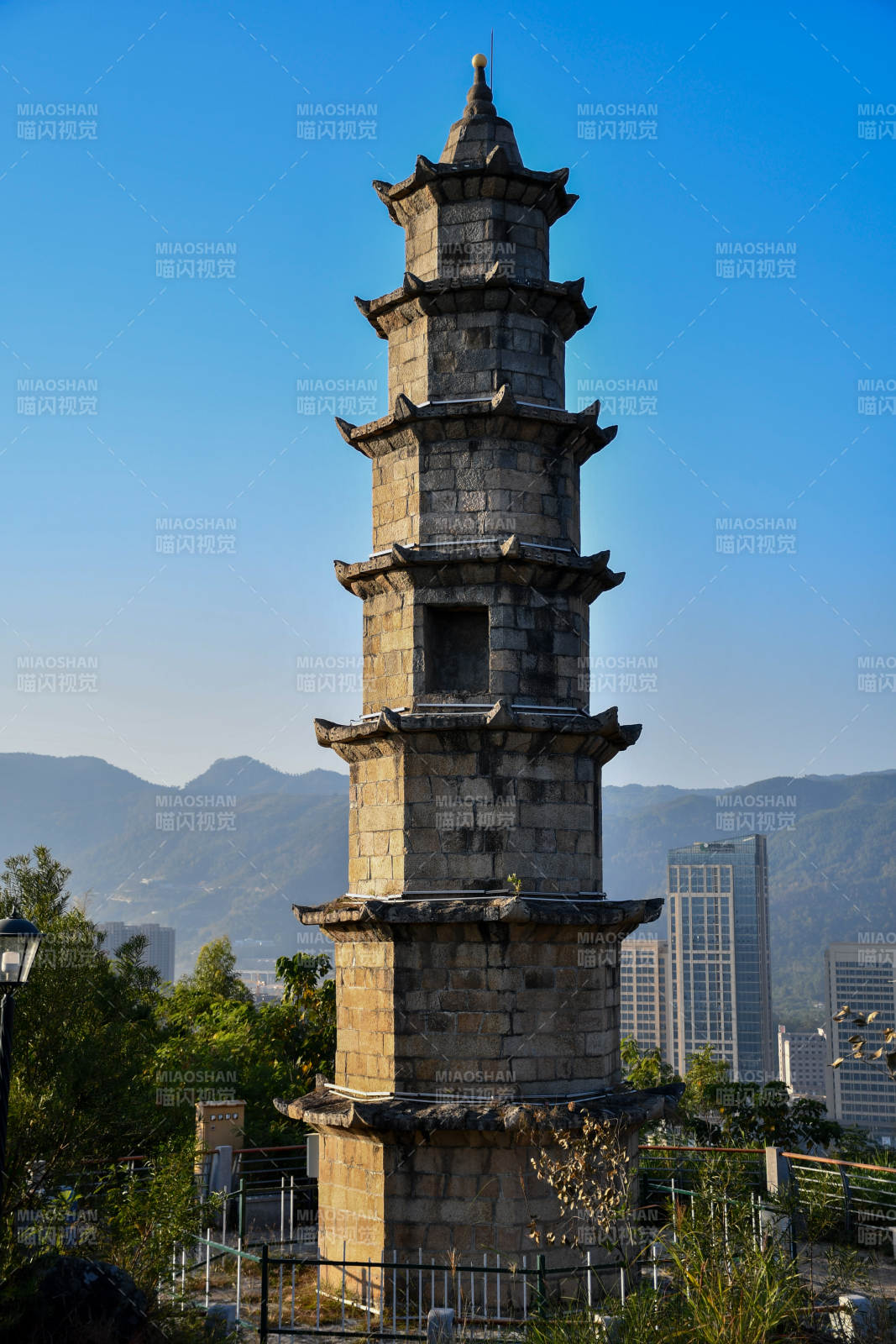 仙游玉塔東渡塔