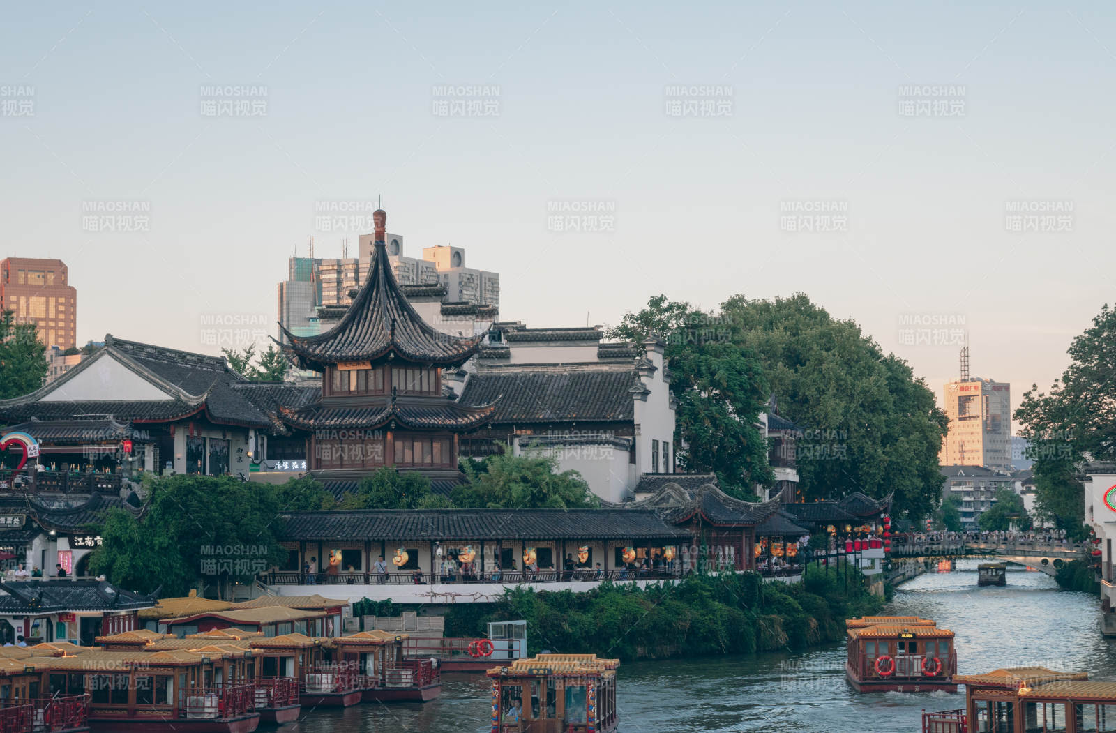 南京夫子廟