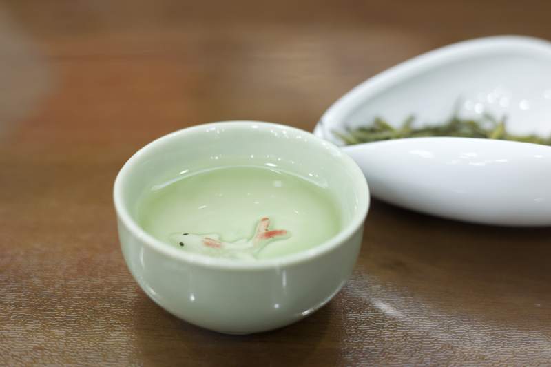 清茶一杯 靜享時光