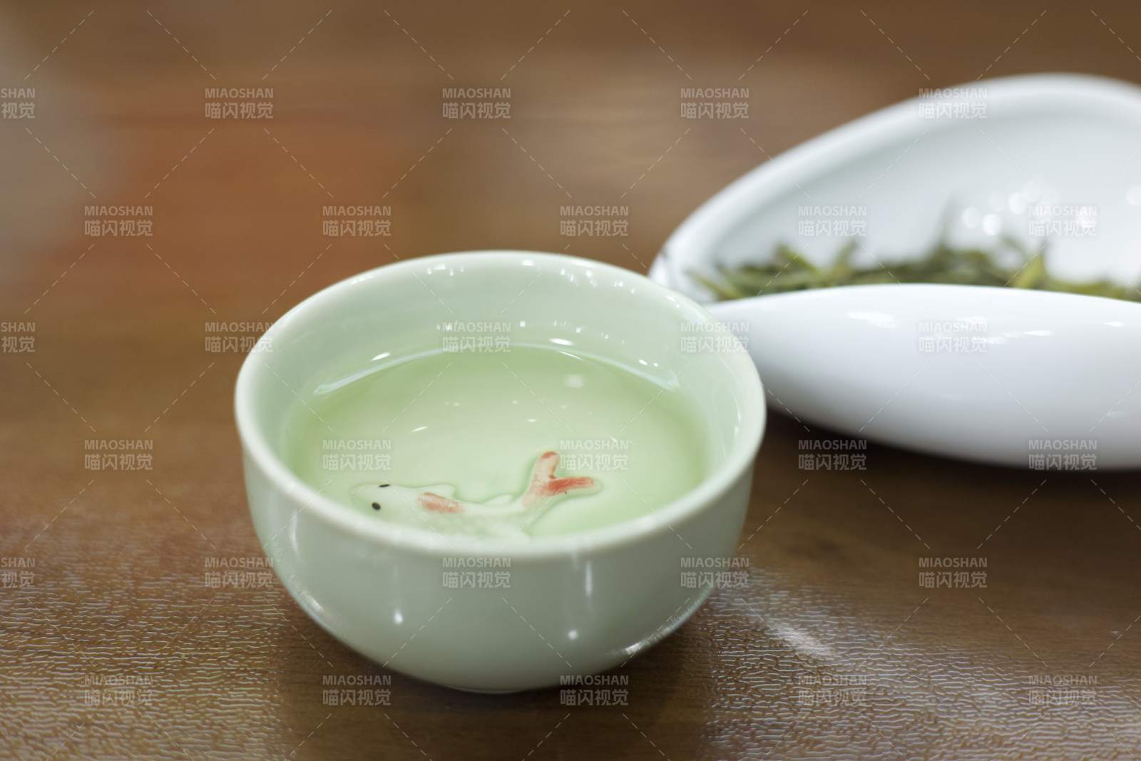 清茶一杯 靜享時光
