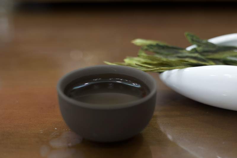 茶香四溢 靜享時光