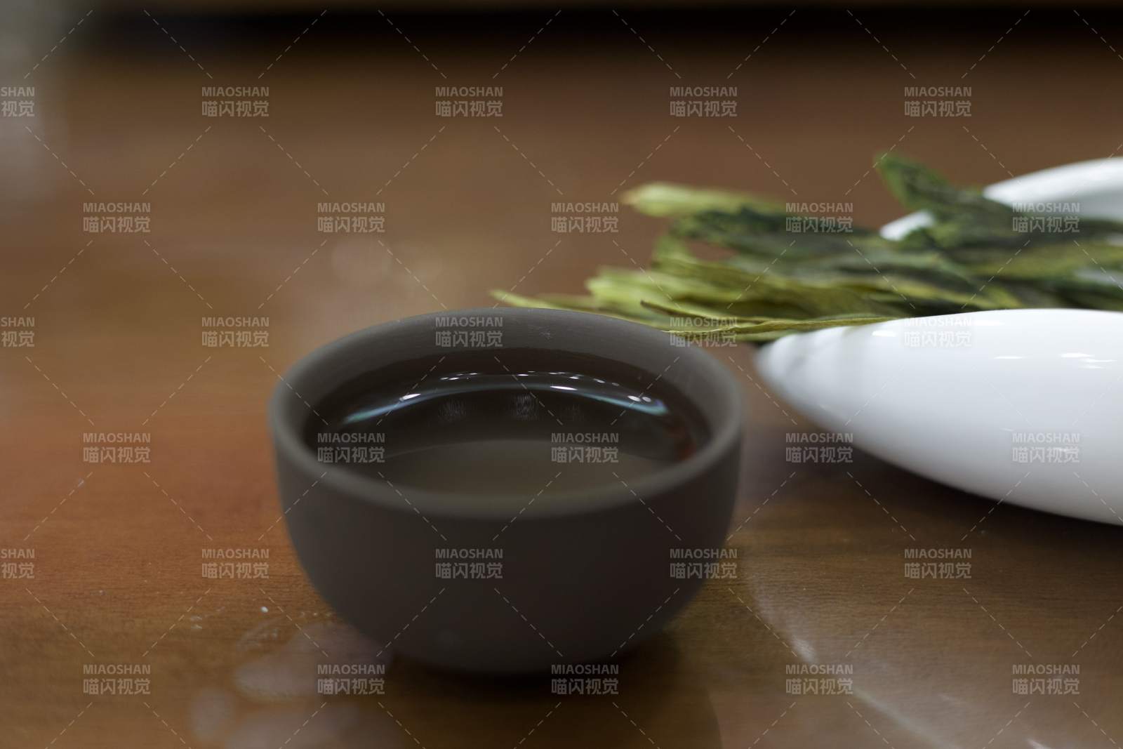 茶香四溢 靜享時光