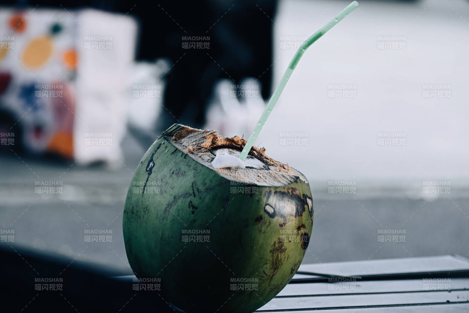 椰子水 清涼一夏