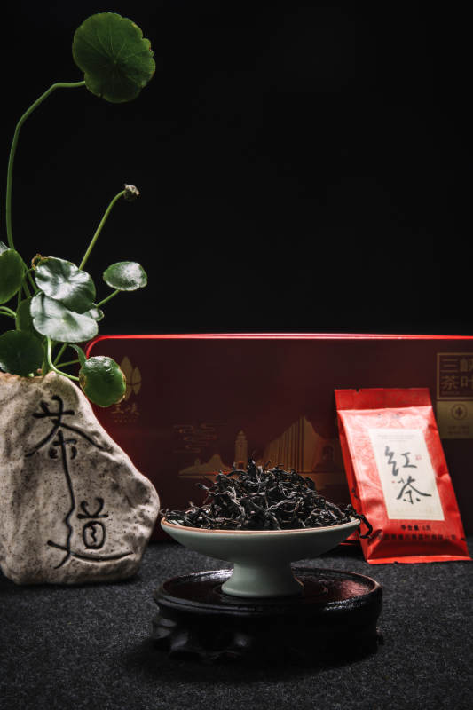 紅茶雅韻 茶道靜心