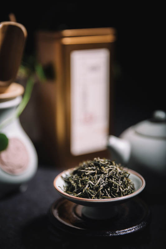 茶香四溢 靜享時(shí)光