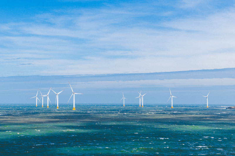 海上風力發電場