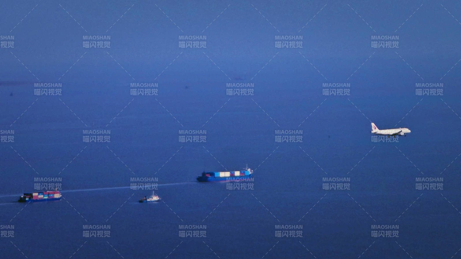 海上航行與空中飛行