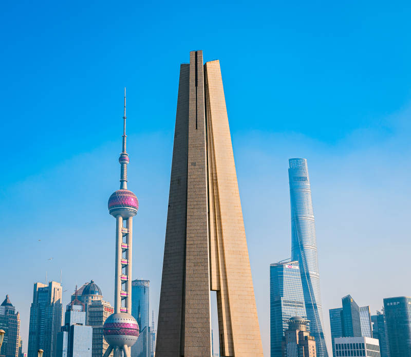 上海陸家嘴金融中心