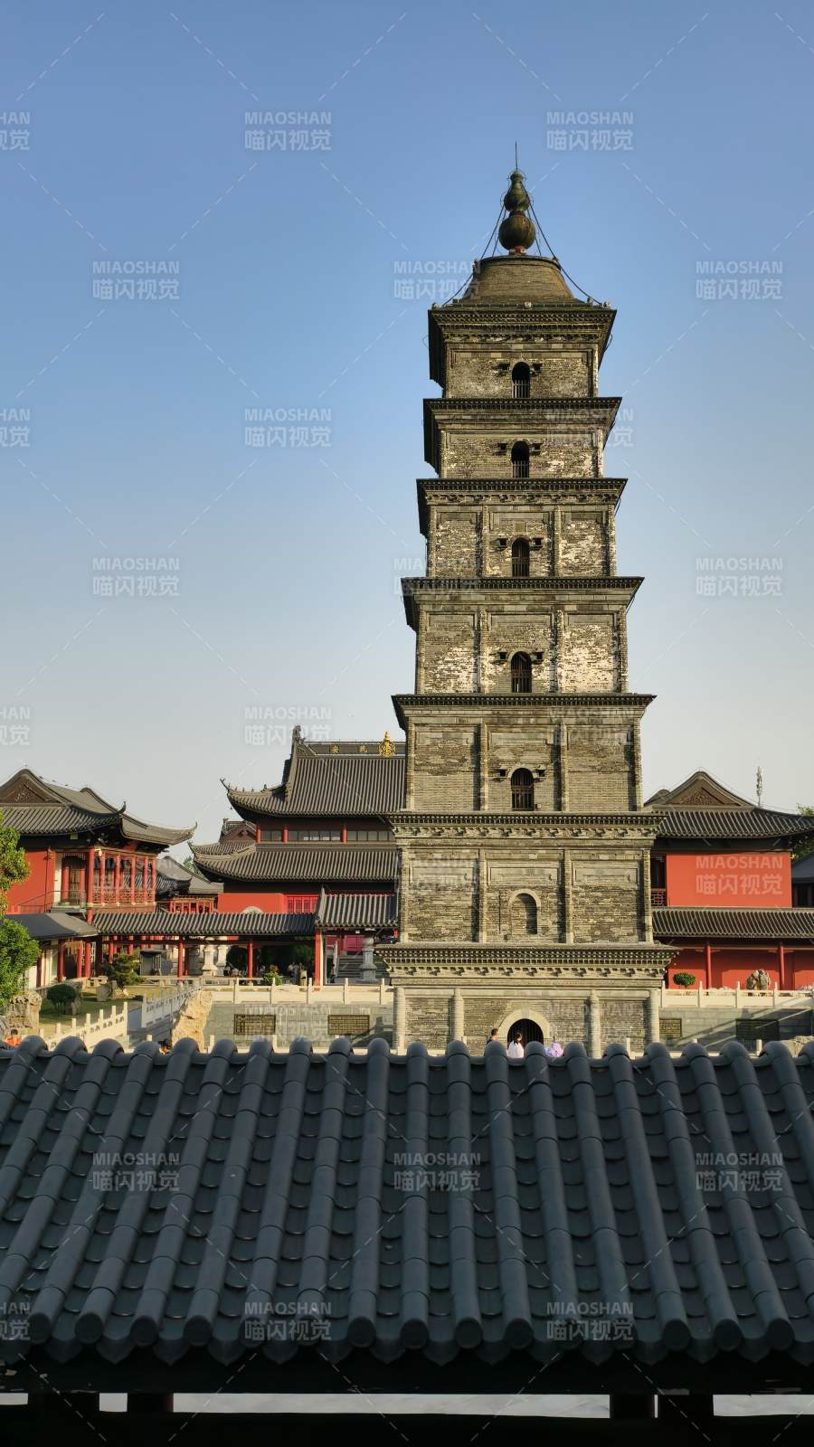 高郵鎮國寺