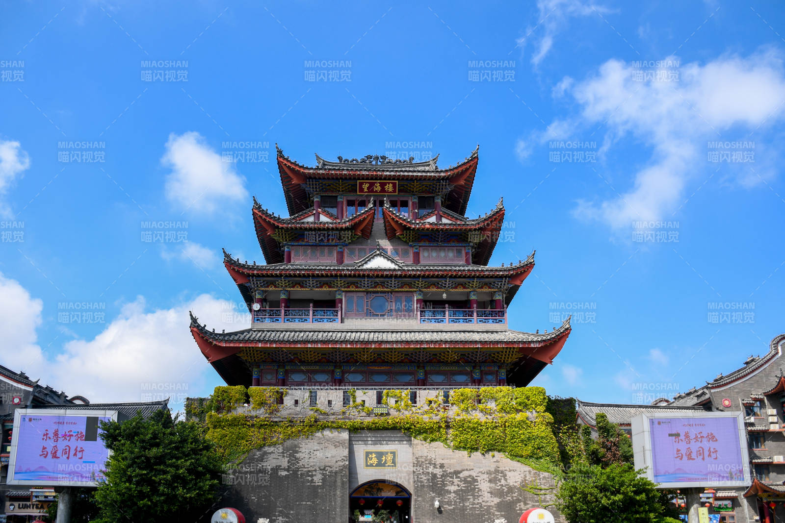 平潭海壇古城