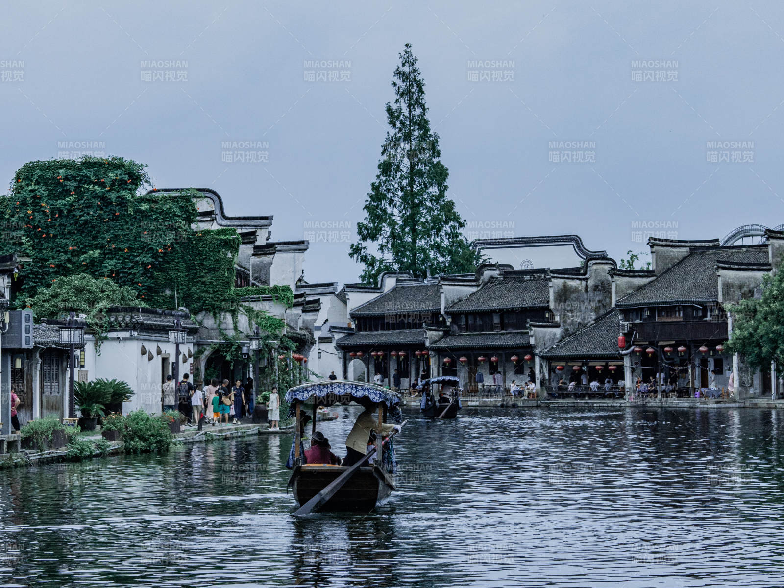 江南水鄉(xiāng) 古韻悠然（南潯古鎮(zhèn)）