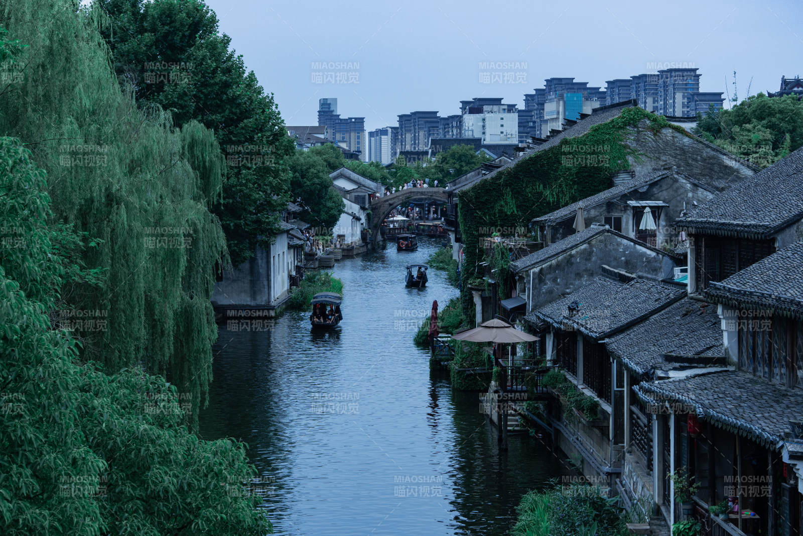 江南水鄉 古韻悠然（南潯古鎮）