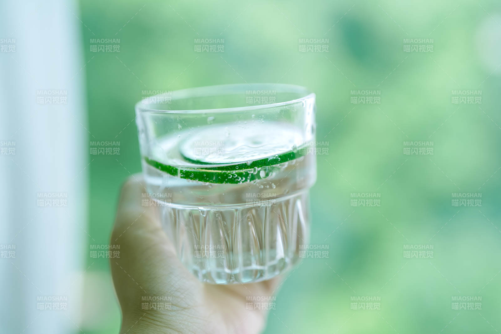 清涼薄荷水 夏日必備