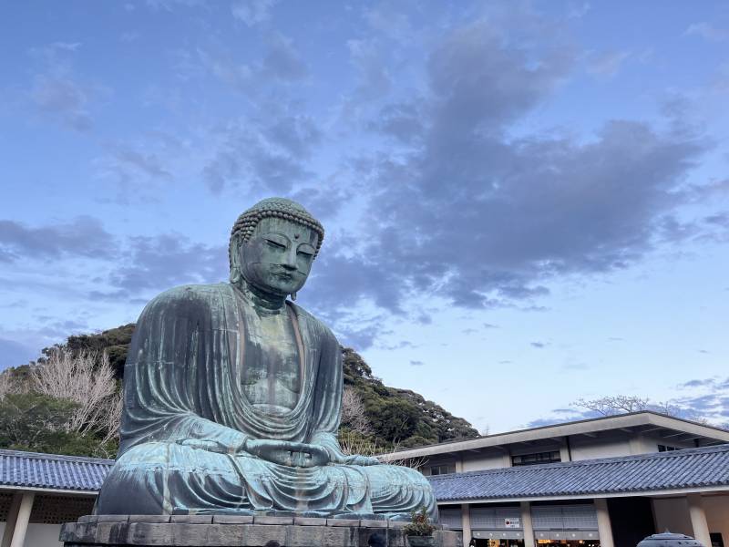 鐮倉大佛