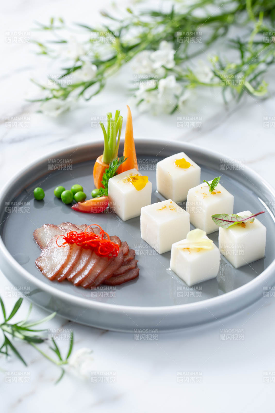 精致中式點心