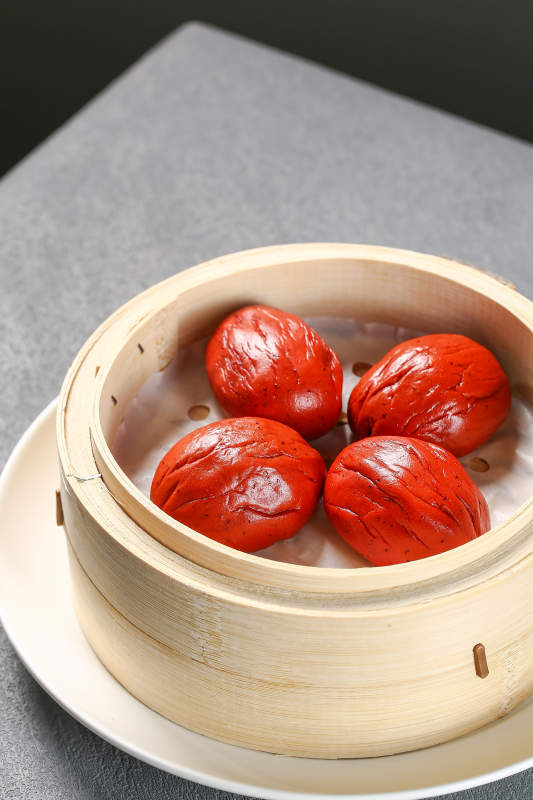 红糖馒头蒸笼装