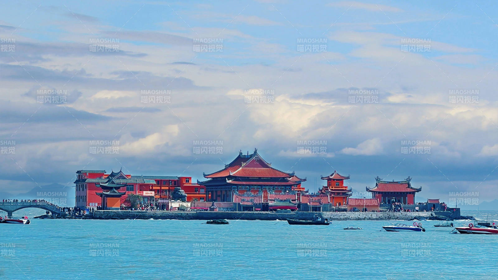 海天佛國 泉州洛伽寺