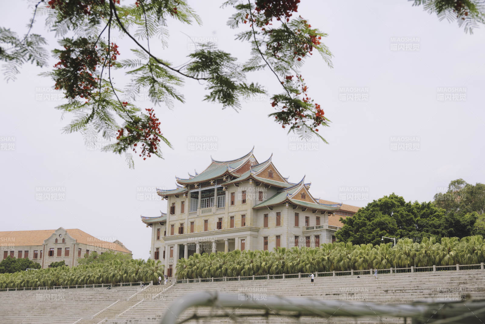 廈大南光大禮堂