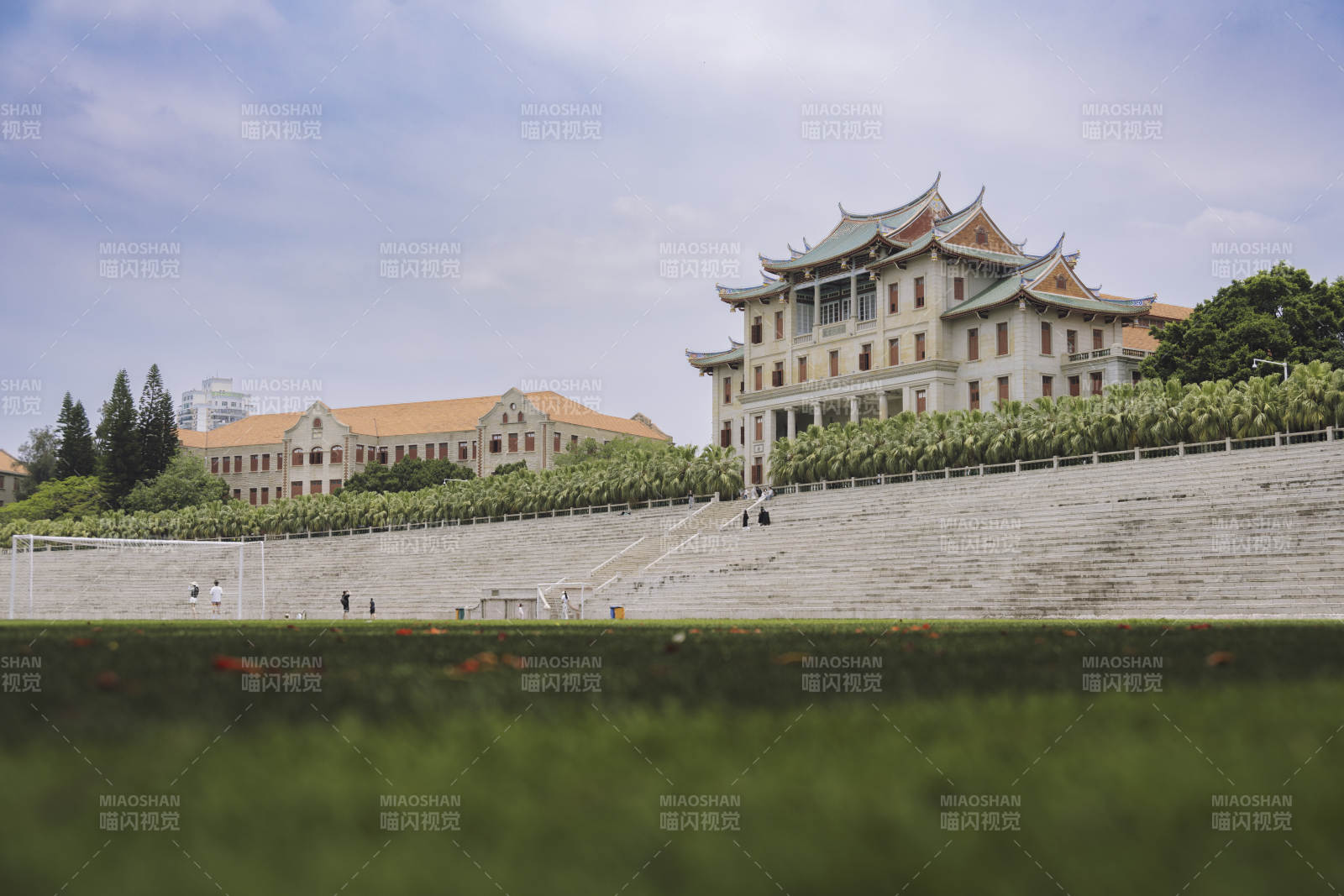廈門大學(xué)建南大禮堂