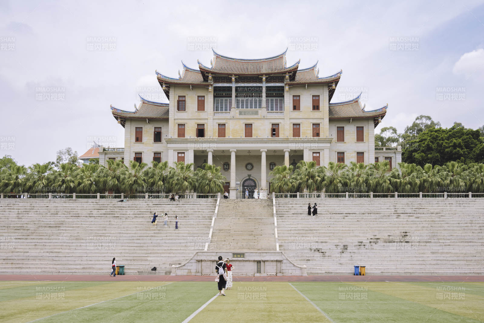 廈門大學建南大禮堂