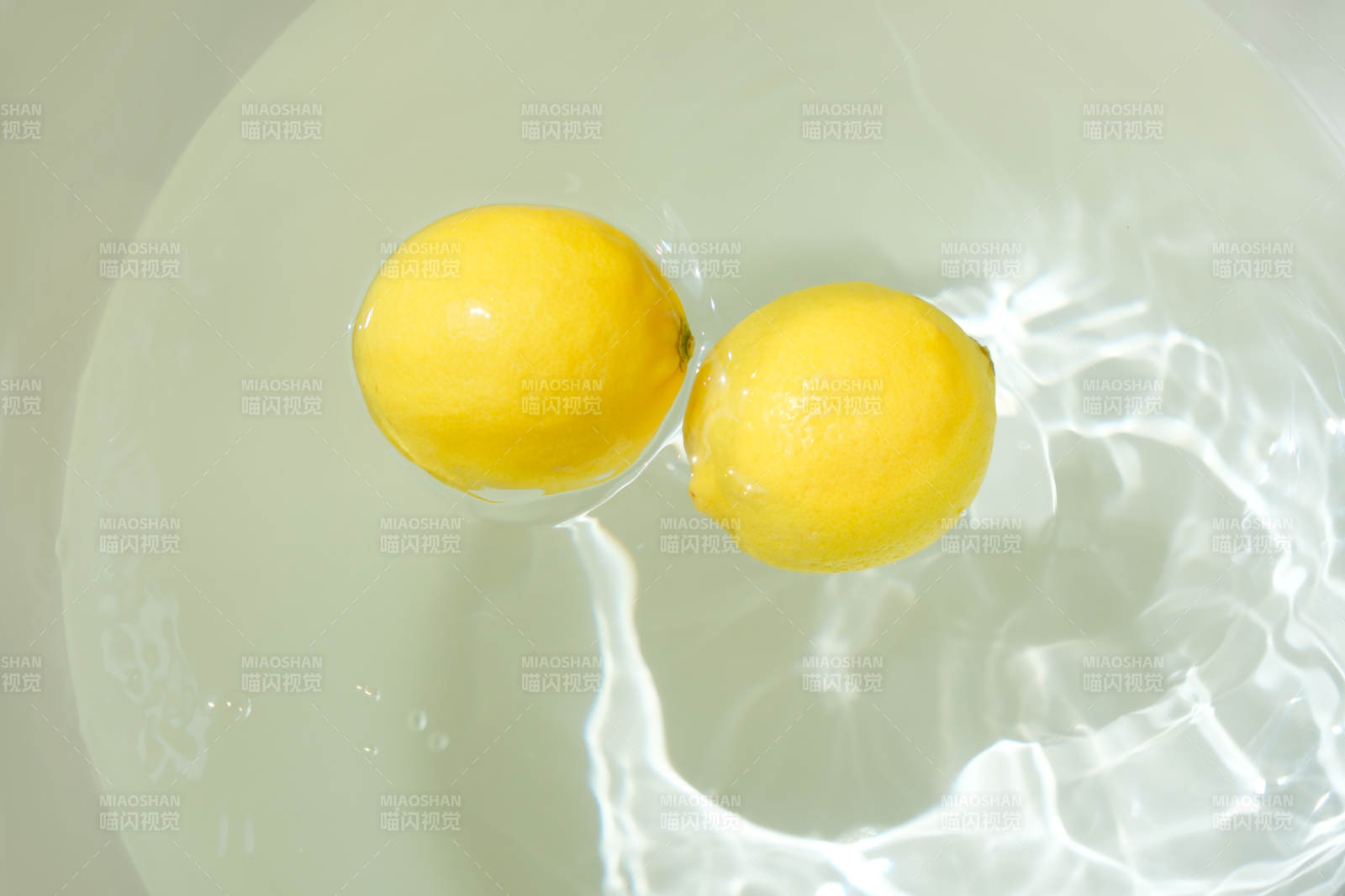 水中檸檬 清新自然