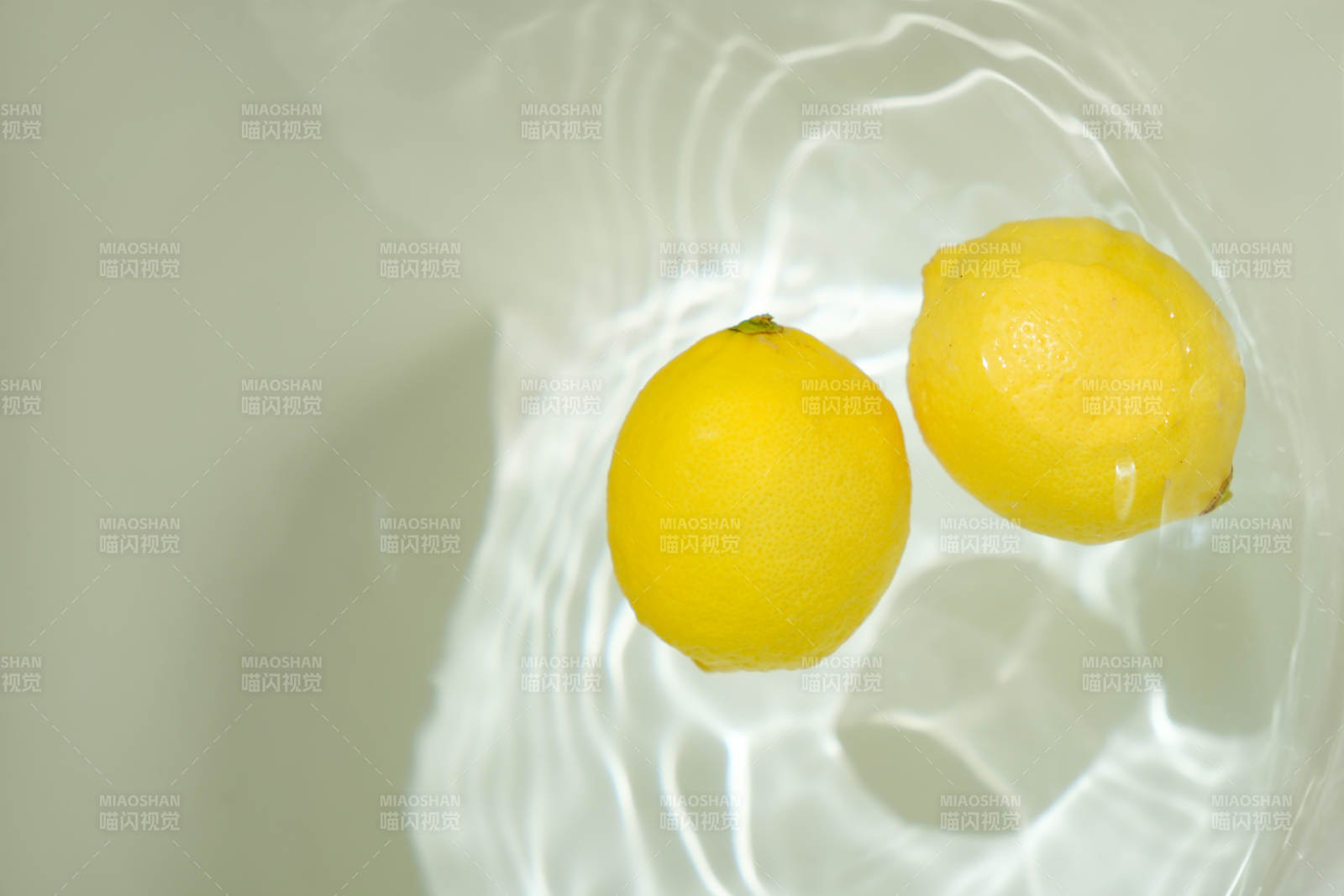 水中檸檬 清新自然