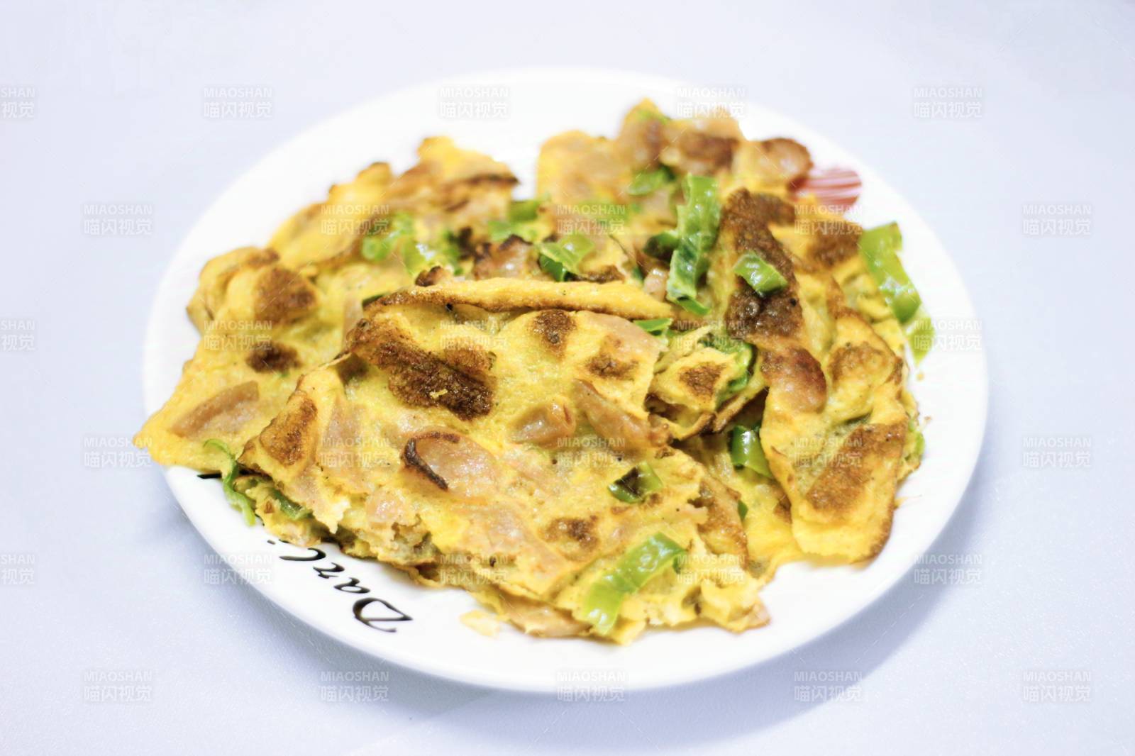 香煎雞蛋餅