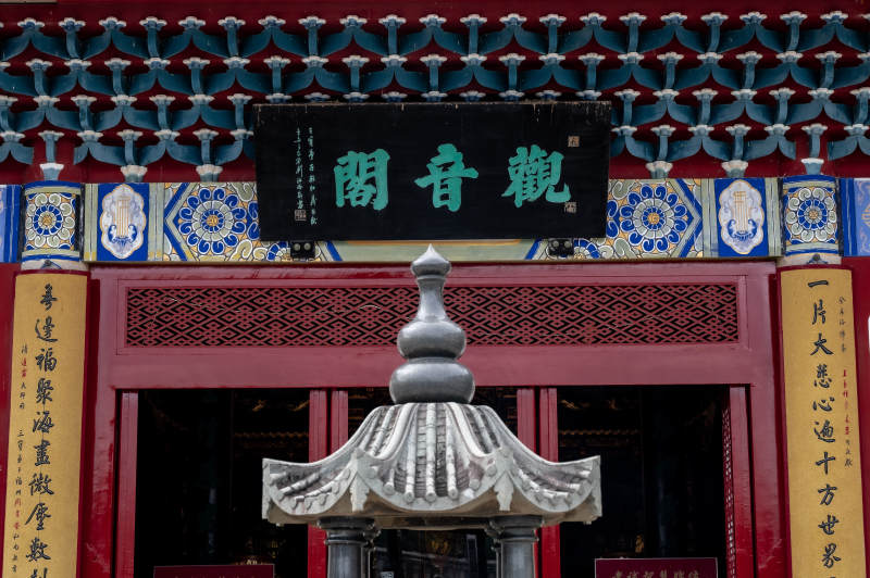福州象峰崇福寺