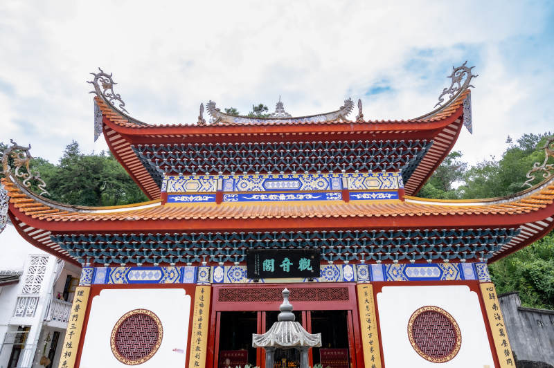 福州象峰崇福寺