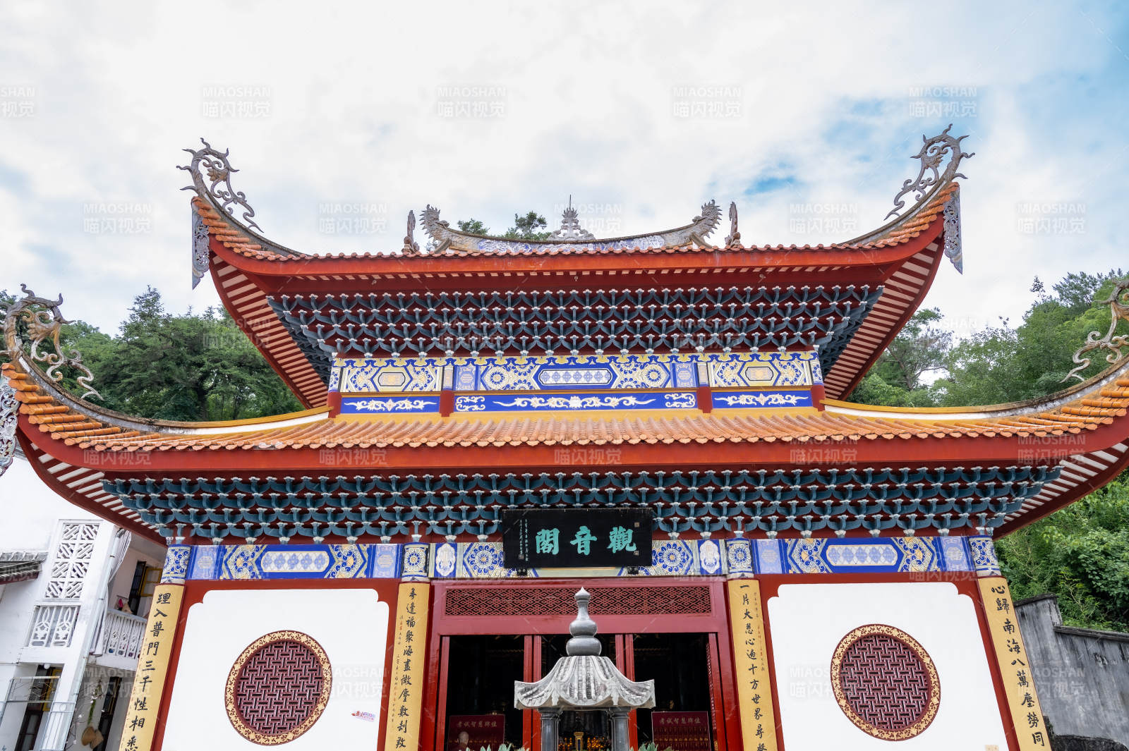 福州象峰崇福寺