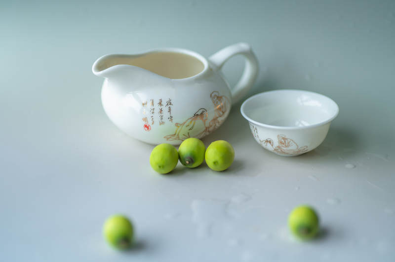 蓮子靜享時光