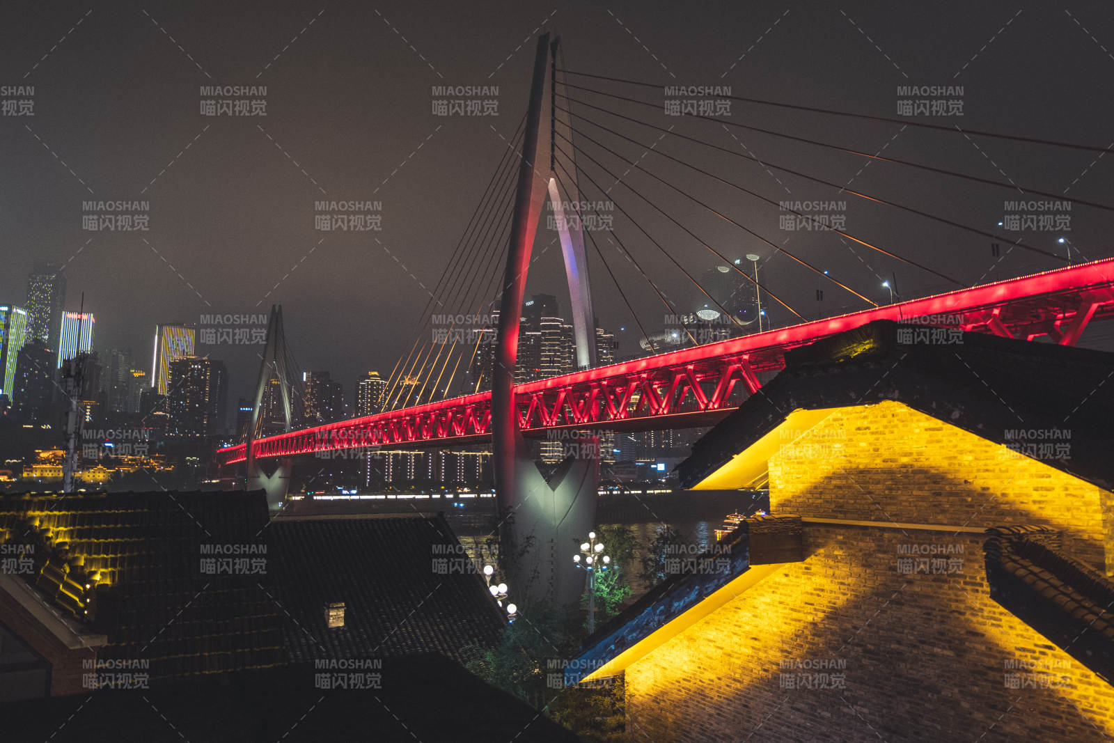重慶東水門長(zhǎng)江大橋