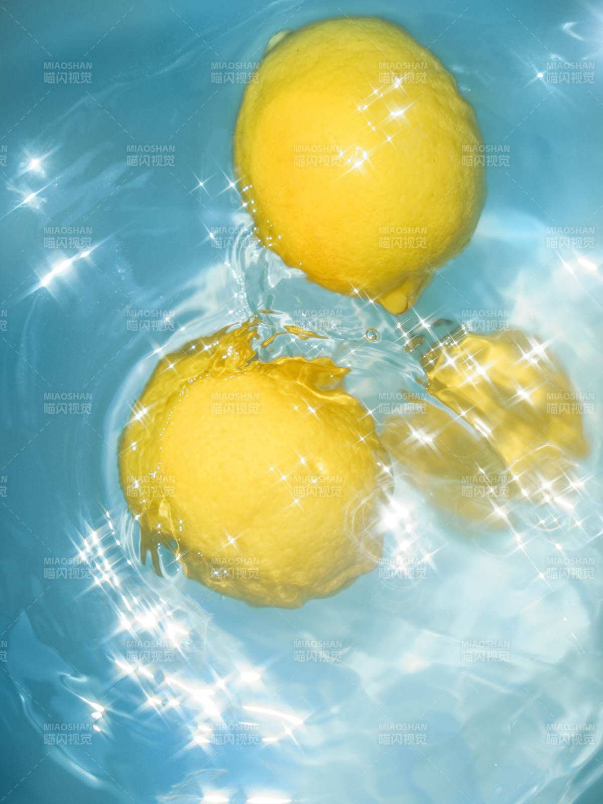 水中檸檬 清涼一夏