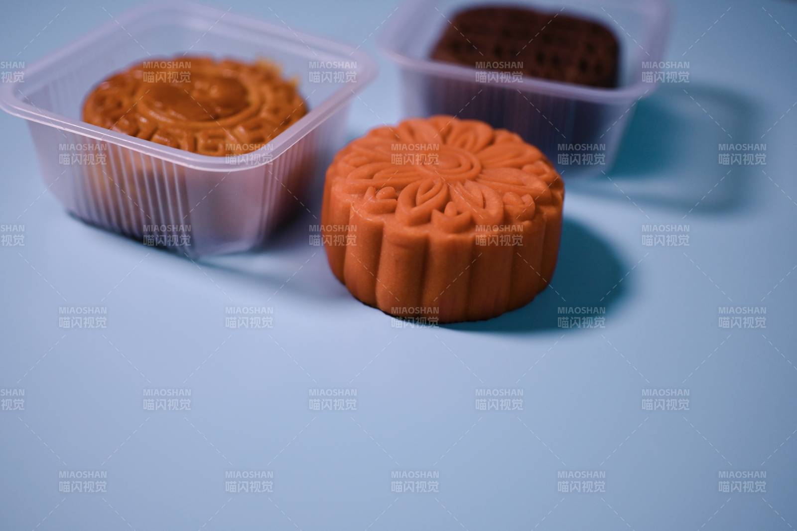 中秋月餅 美味傳統糕點