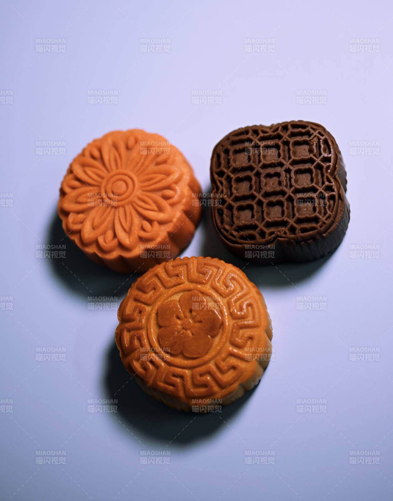 傳統(tǒng)月餅 中秋佳節(jié)美食