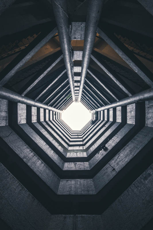 建筑的幾何之美