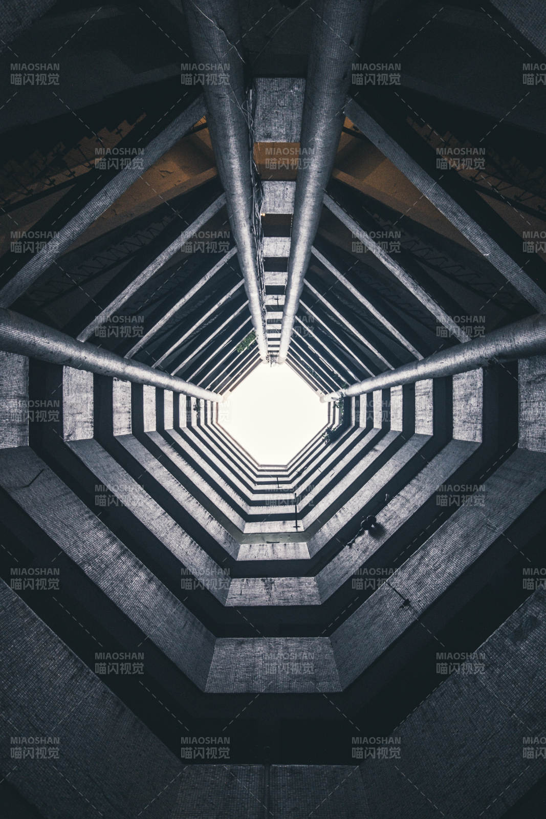 建筑的幾何之美