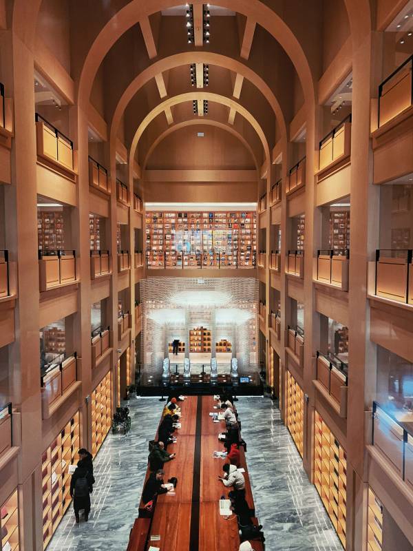 徐家匯書院