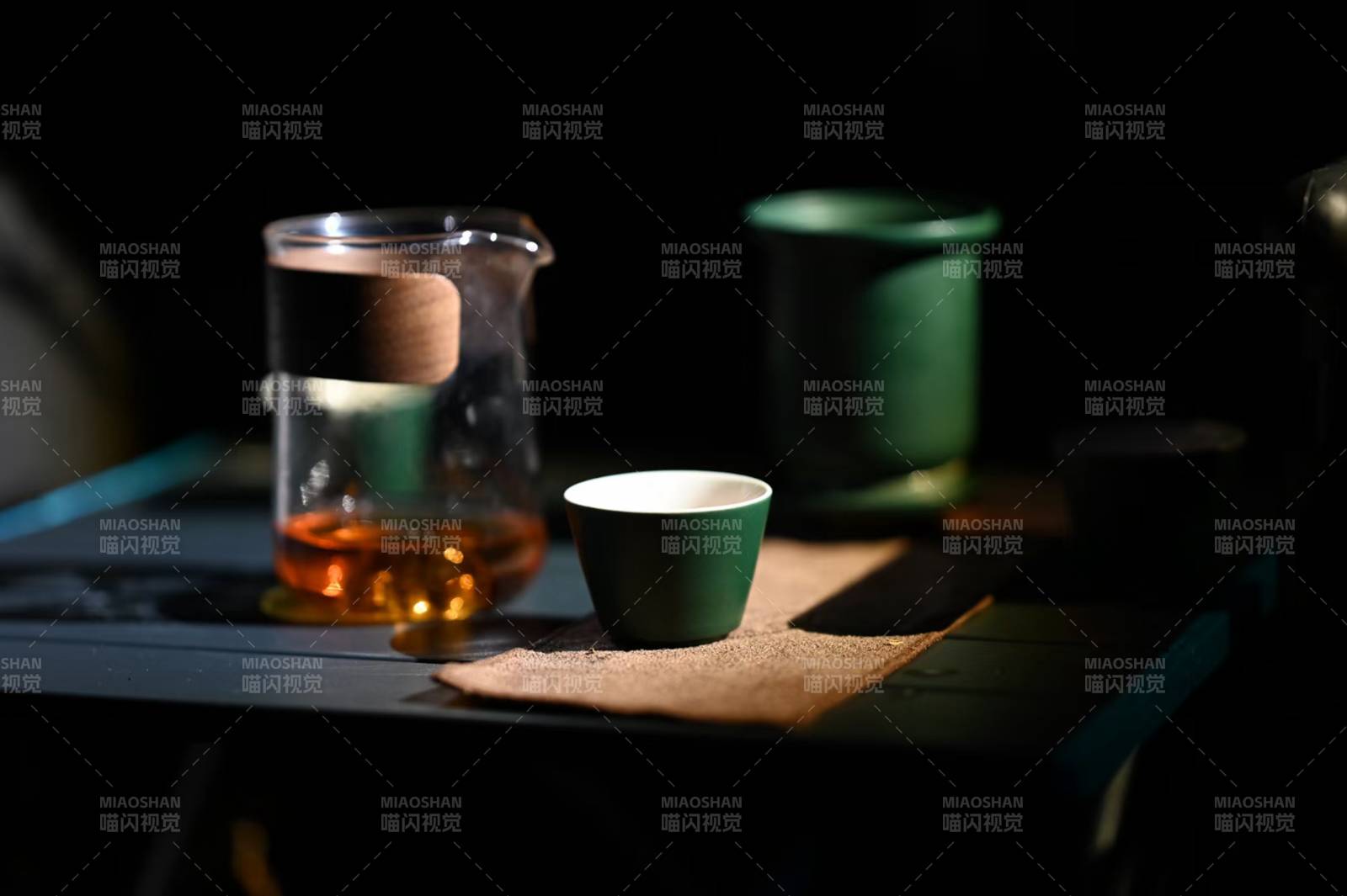 茶香四溢 靜享時光